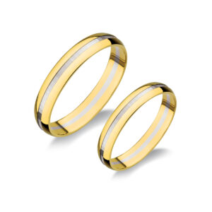 Arany karikagyűrű - 203/1