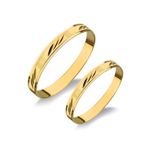 Arany karikagyűrű - A66