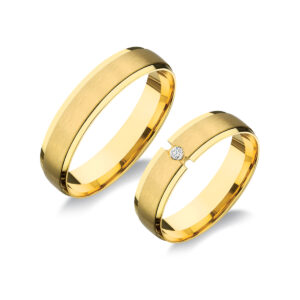 Arany karikagyűrű - H 545/S