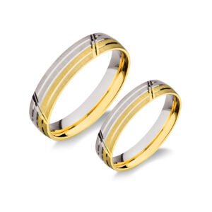 Arany karikagyűrű - T 15