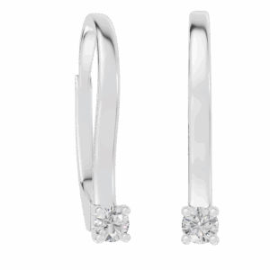 Gyémánt Fülbevaló