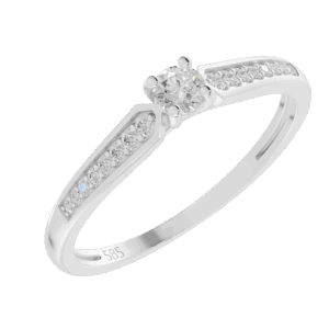 Gyémánt Gyűrű (JAR34805)